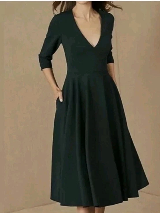 Anthropologie Green Bridesmaid Dresses for sale | eBay