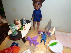 dollhouse miniature 1/12th scale large lot #2= 36 pieces