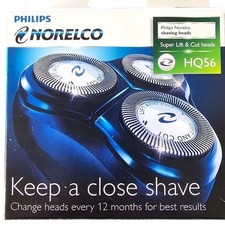 Philips Norelco HQ56 Replacement Shaving Head...