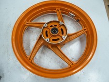 CERCHIO RUOTA POSTERIORE HONDA CBR125 2013 REPSOL!