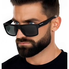 Retro Sunglasses Men Shades UV400 Comfort Polarized Classic Sun Protection 2026