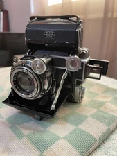 zeiss ikon super ikonta 531 with Novar Lens Untested