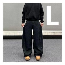 Baggy denim, extra thick menes jaded London bigboy resembling L