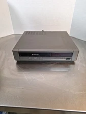 DAYTRON DVR-5482N VCR Video Cassette Recorder VHS Tape Player -Tested & Working