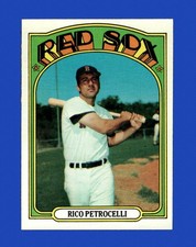 1972 Topps Set-Break # 30 Rico Petrocelli NM-MT OR BETTER *GMCARDS*