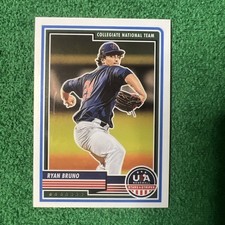 Ryan Bruno - Stars & Stripes  #63 