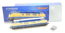 Roco H0 72863 Diesellok V200 001 Rheingold w13 - digital, Sound