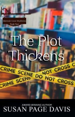 The Plot Thickens Paperback Susan Page Davis