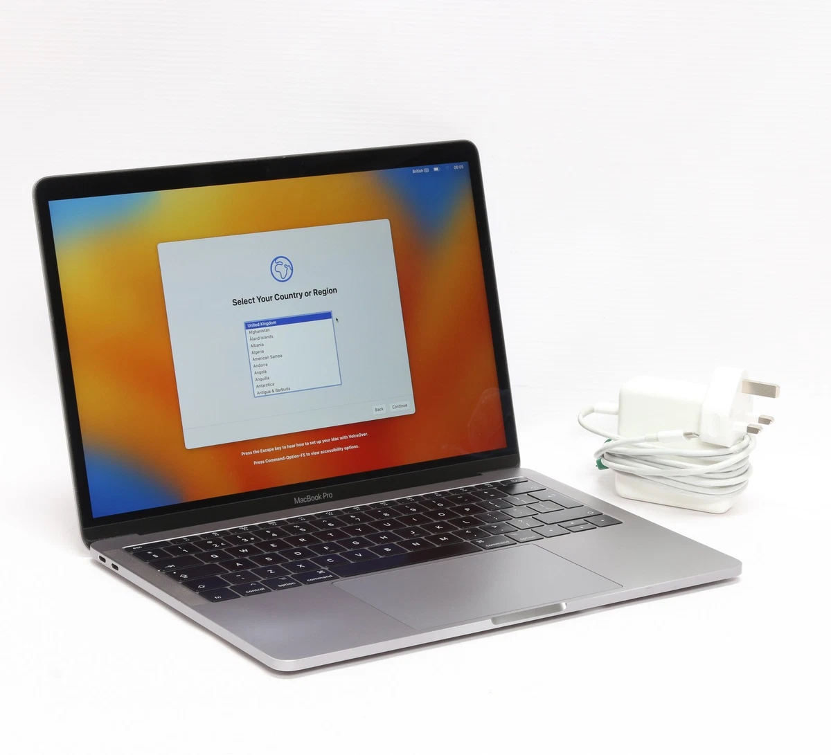 KD16】MacBook Pro 2017 A1706 EMC3163 13インチ Intel Core i5-7267U 