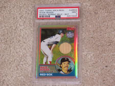 Top 10 Wade Boggs Baseball Cards 20