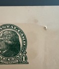 UX27 40 1 Cent Jefferson Post Cards Green On Buff Uncut Sheet) — photo 4