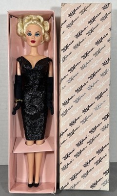 Mikelman New Retro Charice Flip Light Blond Doll w/Original & Dalmatian Outfit