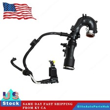 Crankcase Breather Intake Line For Mercedes B...