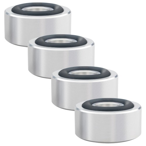 Set of 2 Shock Suspension Foot Nails Acoustic Feet Speaker Stand Isolation - Bild 4 von 12