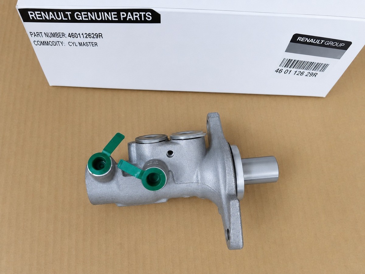 ④リピーターmasayan Master Cylinder, Brakes for RENAULT DUSTER 1ST GEN, LODGY