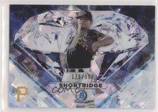 2020 Bowman Draft Applied Pressure Atomic Refractor 126/150 Aaron Shortridge 2a9
