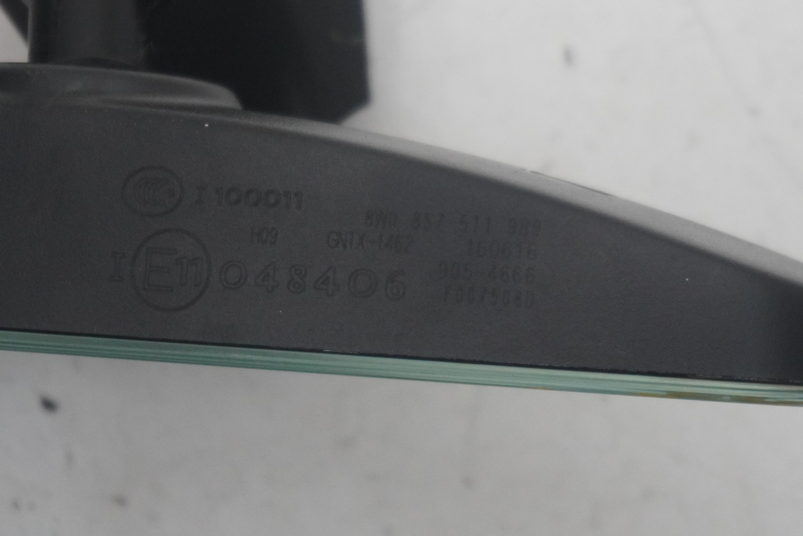 Bentley Bentayga 2016-2020 Rear Interior rearview mirror P/N 8W0857511