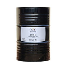 Olio Motore Auto Fusto 208L di 5W30 C3 5W30 100% Sintetico C3