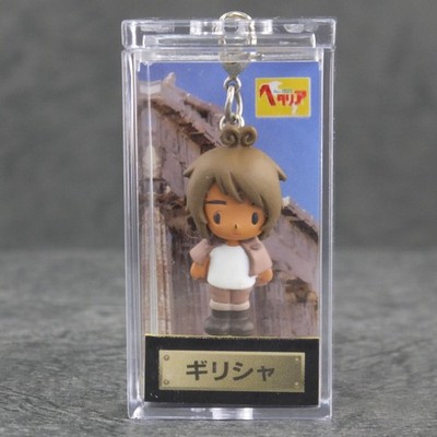 #F15-176 Movic Hetalia Kara Colle Serie Austauschfigur A Griechenland