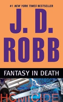 J. D. Robb Fantasy in Death (Taschenbuch) In Death (US IMPORT)