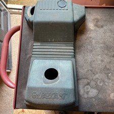Qualcast Suffolk Punch 43s. Petrol Mower. Top Panel. Petrol Tank Cover