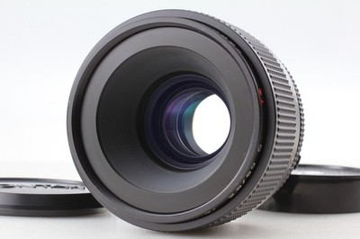 [ Near MINT ] Contax Carl Zeiss Makro Planar 60mm f/2.8 C T* MMJ Lens From JAPAN