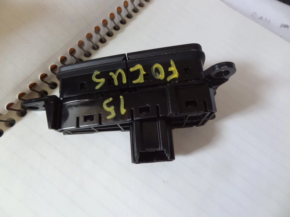2011 2018 FORD FOCUS AUTOMATIC IGNITION STOP START BUTTON F1ET-11B573-AA Foto 3 de 4