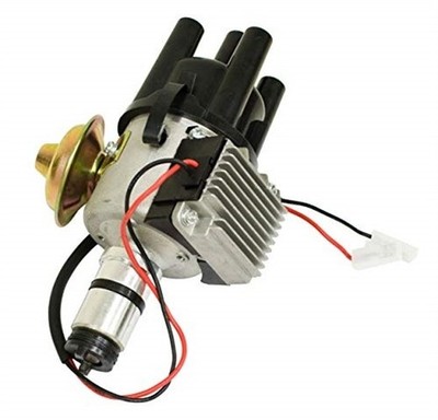 Empi SVDA Vacuum Advance Electronic Distributor for VW Beetle - 9437-B