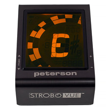 Peterson StroboVUE Strobe Tuner Pedal