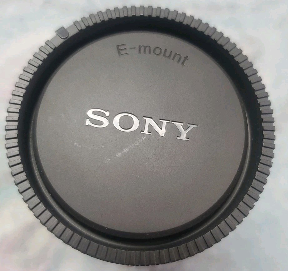 Sony SEL55210 55-210mm f/4.5-6.3 E-Mount Optical Steady Shot
