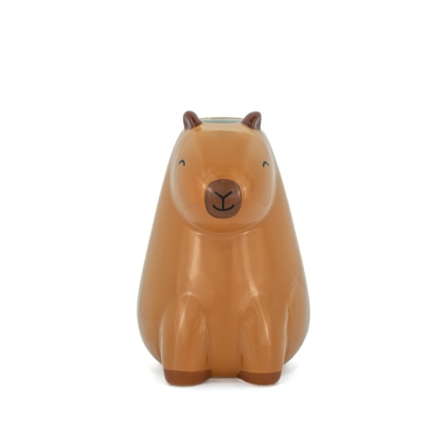 Capybara Mini Vase (General merchandise)