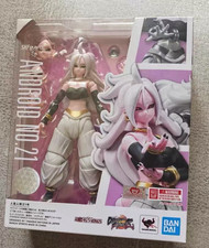 Bandai S.H. Figuarts Dragon Ball Z Android No.21 Action Figure SHF NEW DDP