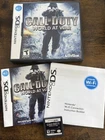 Call of Duty: World at War - Nintendo DS Complete