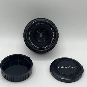 Rokkor 45mm F2 | eBay