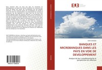 Koffi Sodokin | Banques ET Microbanques Dans LES Pays EN Voie DE Developpement