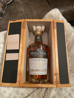 Midleton Very Rare 2019 Limited Edition - 40% - 700ML 