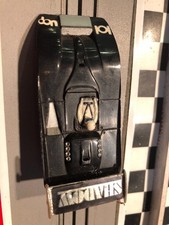 HO Slot Car AFX Shadow Can am black, 101, very good condition, body only.