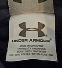 MIT Massachusetts Institute Technology UNDER ARMOUR Blue Hoodie Sweatshirt XXL — photo 6