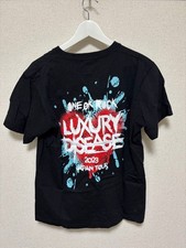 ONE OK ROCK LUXURY DISEASE Tシャツ XL ONE OK ROCK 2023 LUXURY DISEASE JAPAN TOUR Official T-shirt Type-A