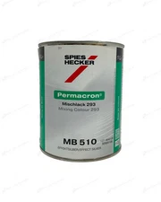 Spies Hecker Axalta MB 510 Effect Silver Toner 1L