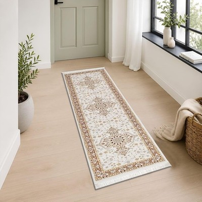 Küche Flur Läufer Teppich Antirutsch Fußmatte Indoor Flur Schlafzimmer Traditioneller Teppich