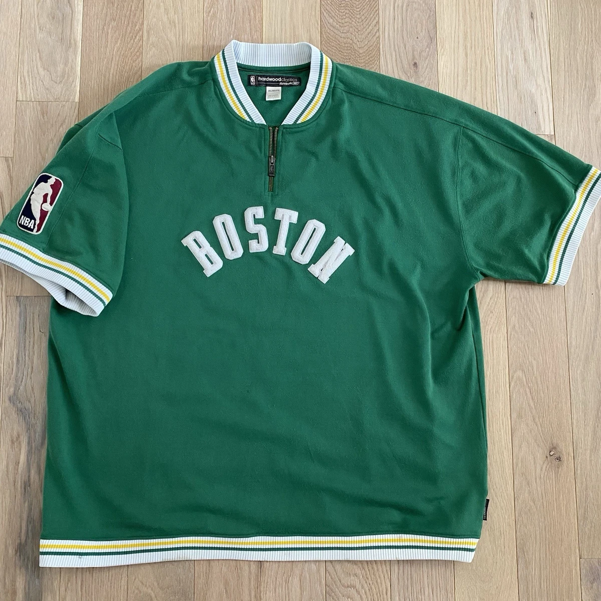 Reebok Boston Celtics NBA Jackets for sale | eBay