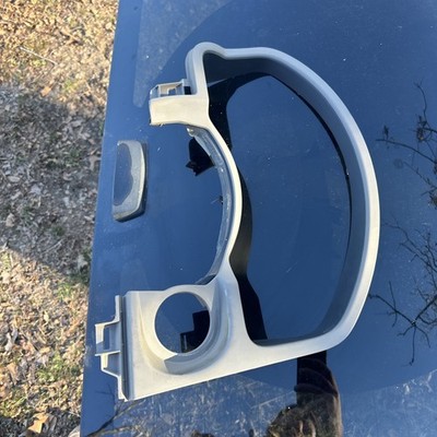 2008 NISSAN ARMADA Instrument Cluster Bezel OEM Almond 