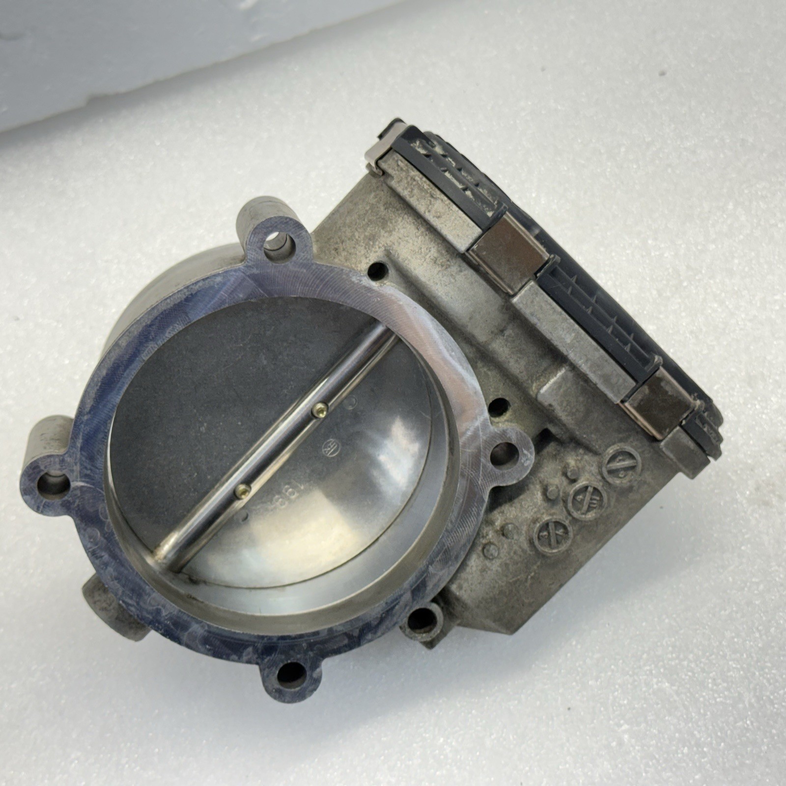 03-13 MASERATI M139 QUATTROPORTE Throttle Body Assembly 331005 OEM 0280750101
