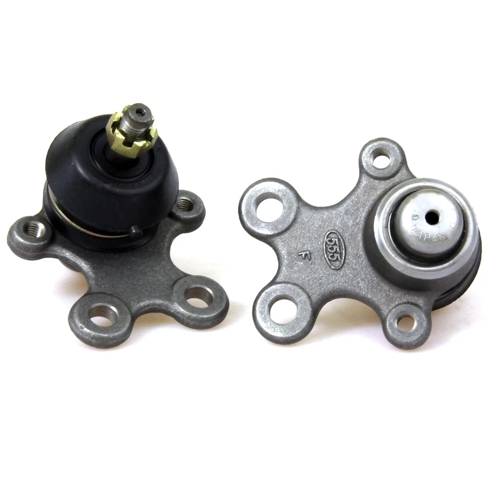 FIT 68-73 DATSUN NISSAN 510 1300 1500 1600 JAPAN MADE NEW PAIR LOWER BALL JOINTS - Image 3 of 4