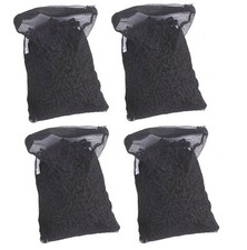 CNZ Media Filter Bags Activated Carbon Charcoal Aquarium Fish Tank Pond Canister