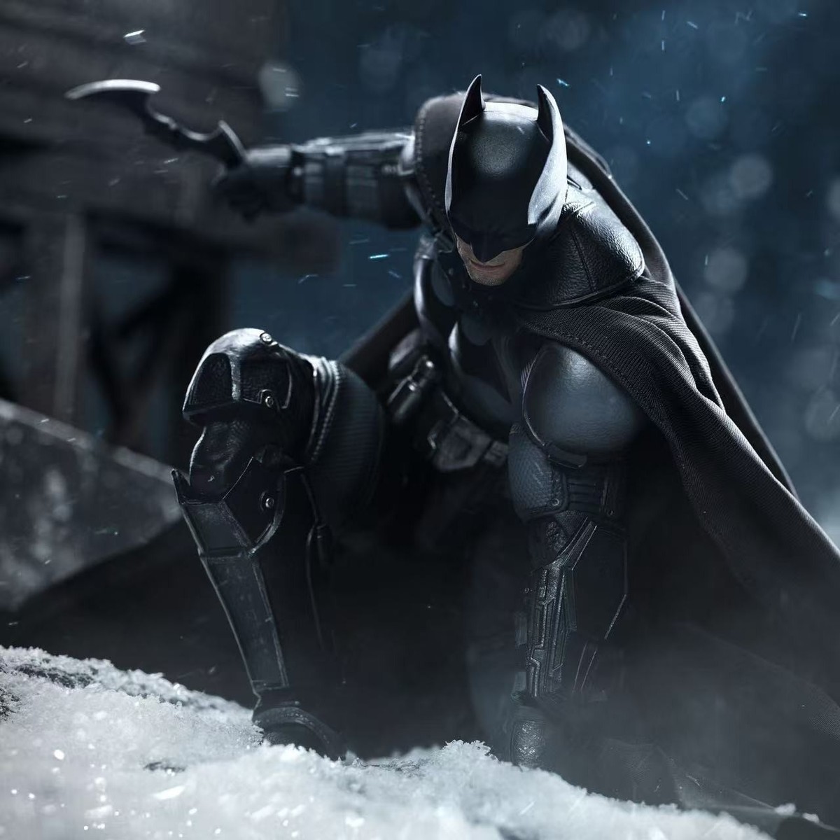 INART MAG-G0003 1/12 Batman Arkham Origins Action Figure New