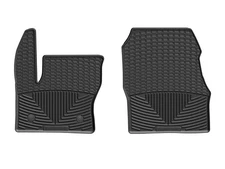 WeatherTech All-Weather Floor Mats - W444 - Black