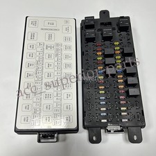 Produktbild - Für Kobelco SK230-8 SK210-8 SK250-8 SK295-8 Bagger Sicherungskasten YN24E00016F2