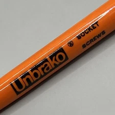 Scripto Mechanical Pencil UNBRAKO Internal-Wrenching Socket Screws
